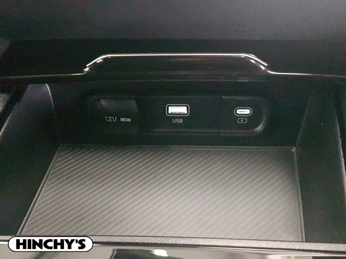 Kia Kia Sportage Anniversary PHEV Demo Model