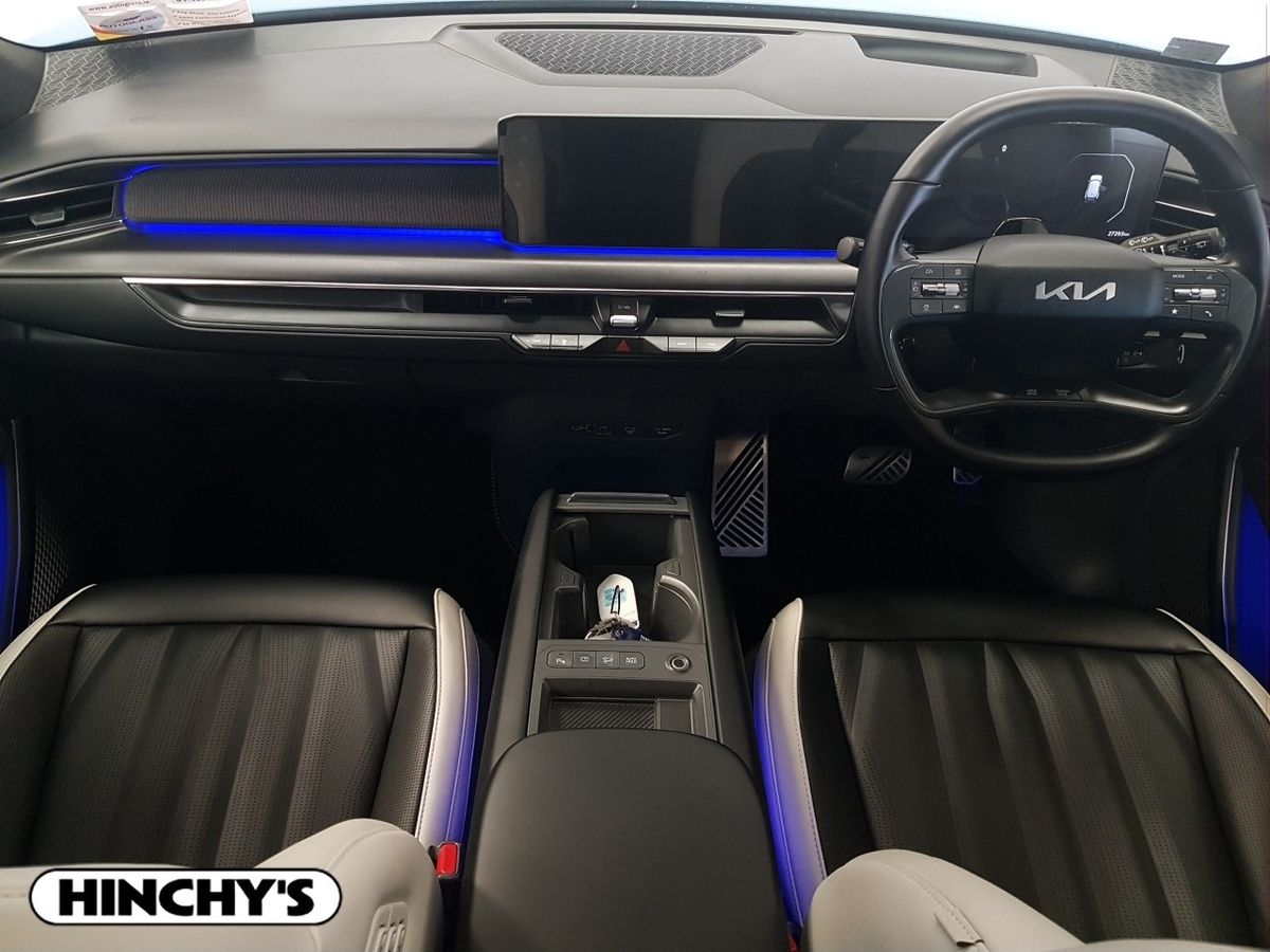 Kia Kia EV9 GT-Line AWD 7-seat