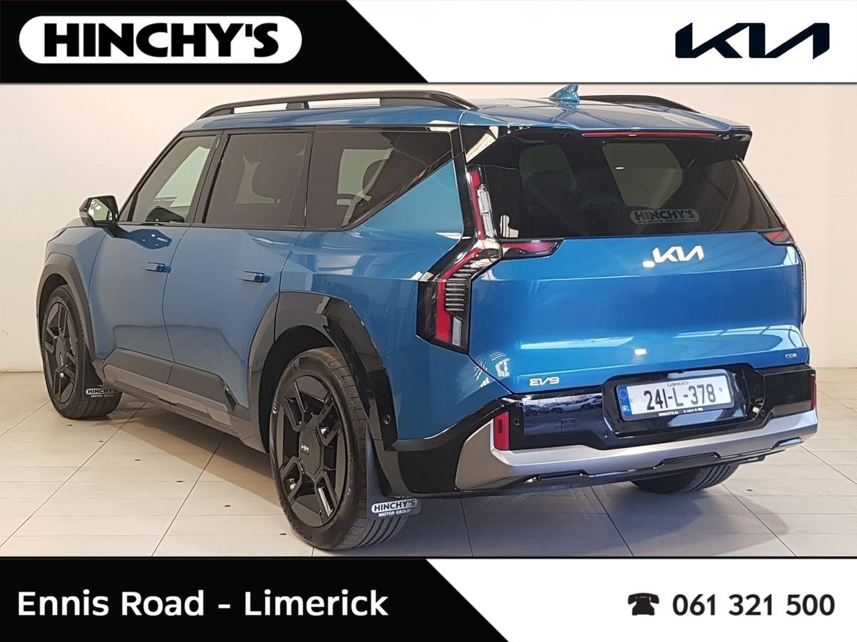 Kia Kia EV9 GT-Line AWD 7-seat