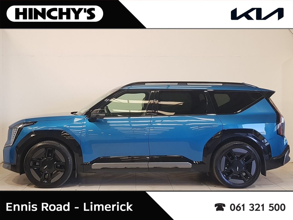 Kia Kia EV9 GT-Line AWD 7-seat