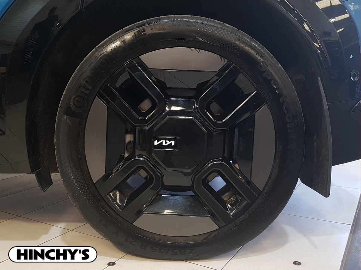 Kia Kia EV9 GT-Line AWD 7-seat