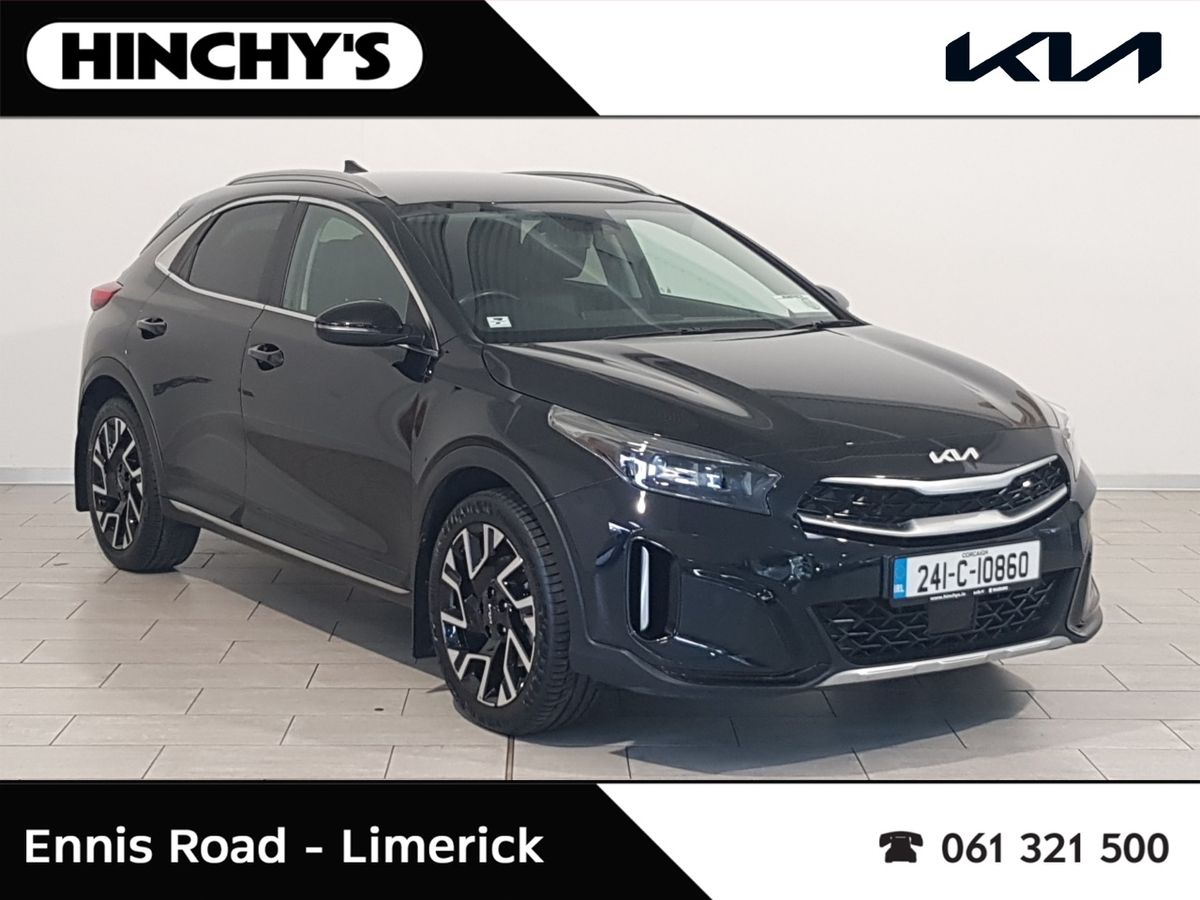 Kia Kia XCeed 1.6 GDI Plug-in Hybrid