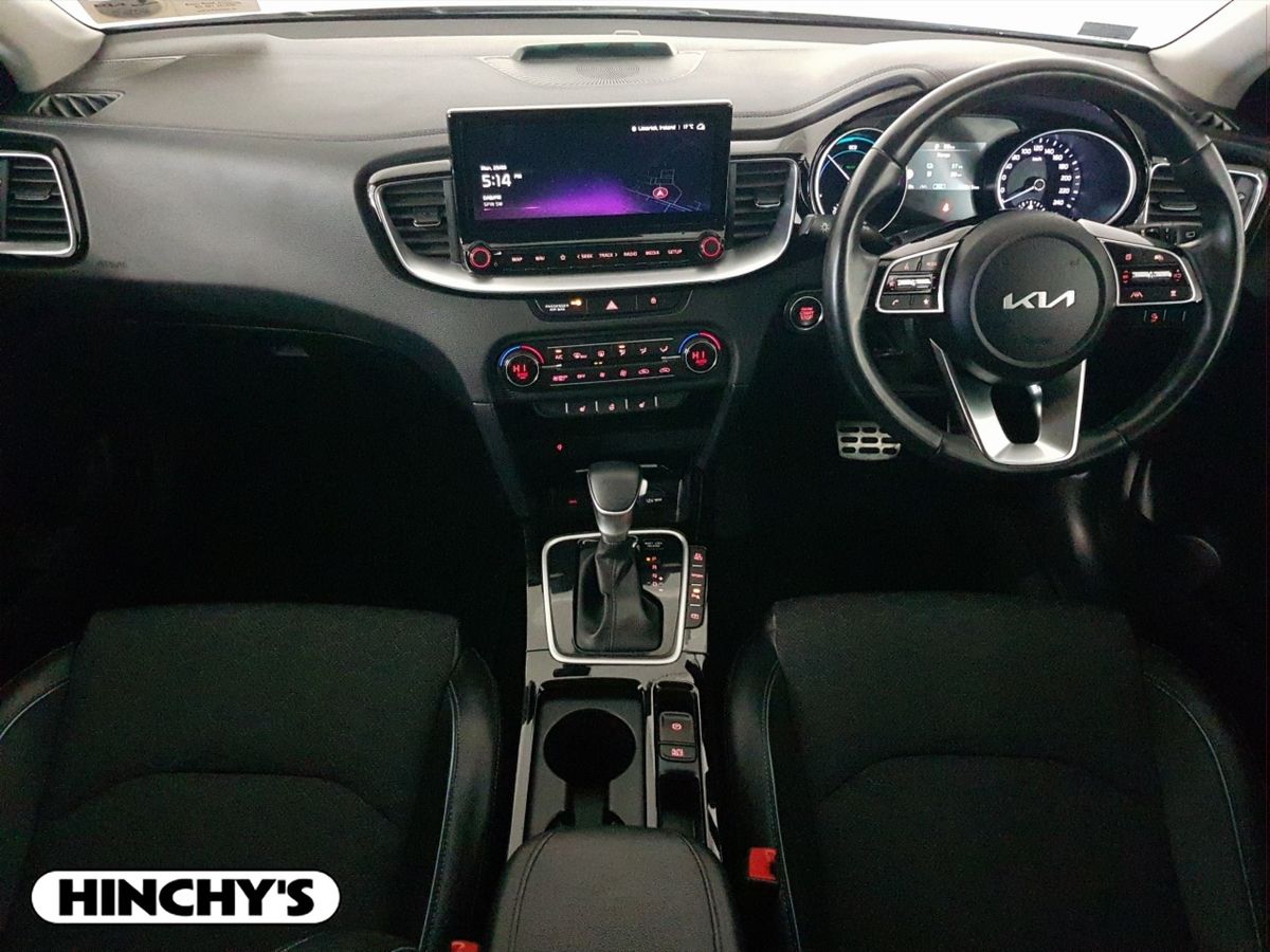 Kia Kia XCeed 1.6 GDI Plug-in Hybrid