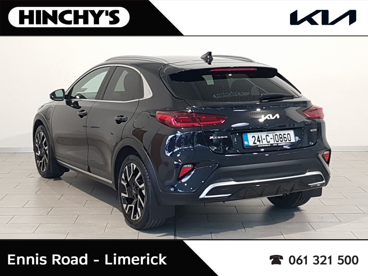 Kia Kia XCeed 1.6 GDI Plug-in Hybrid