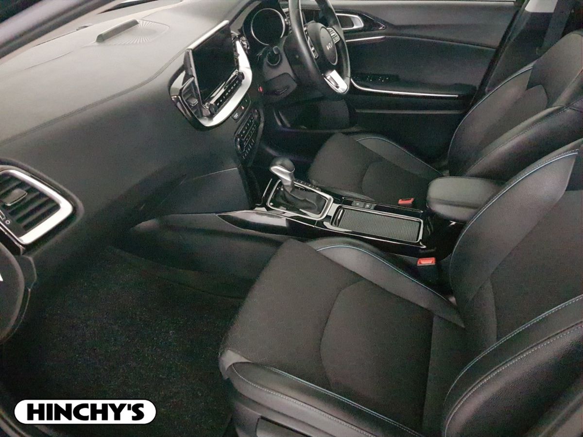 Kia Kia XCeed 1.6 GDI Plug-in Hybrid