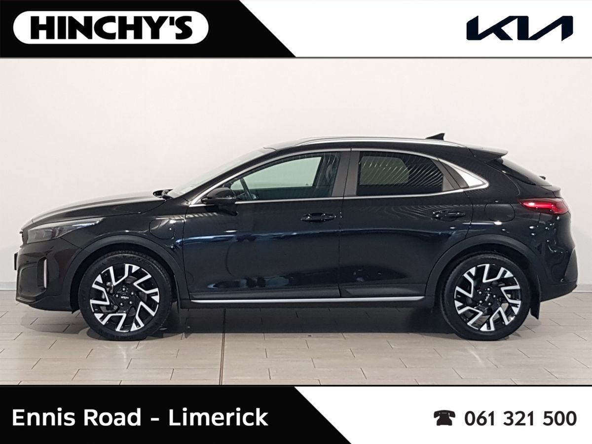 Kia Kia XCeed 1.6 GDI Plug-in Hybrid