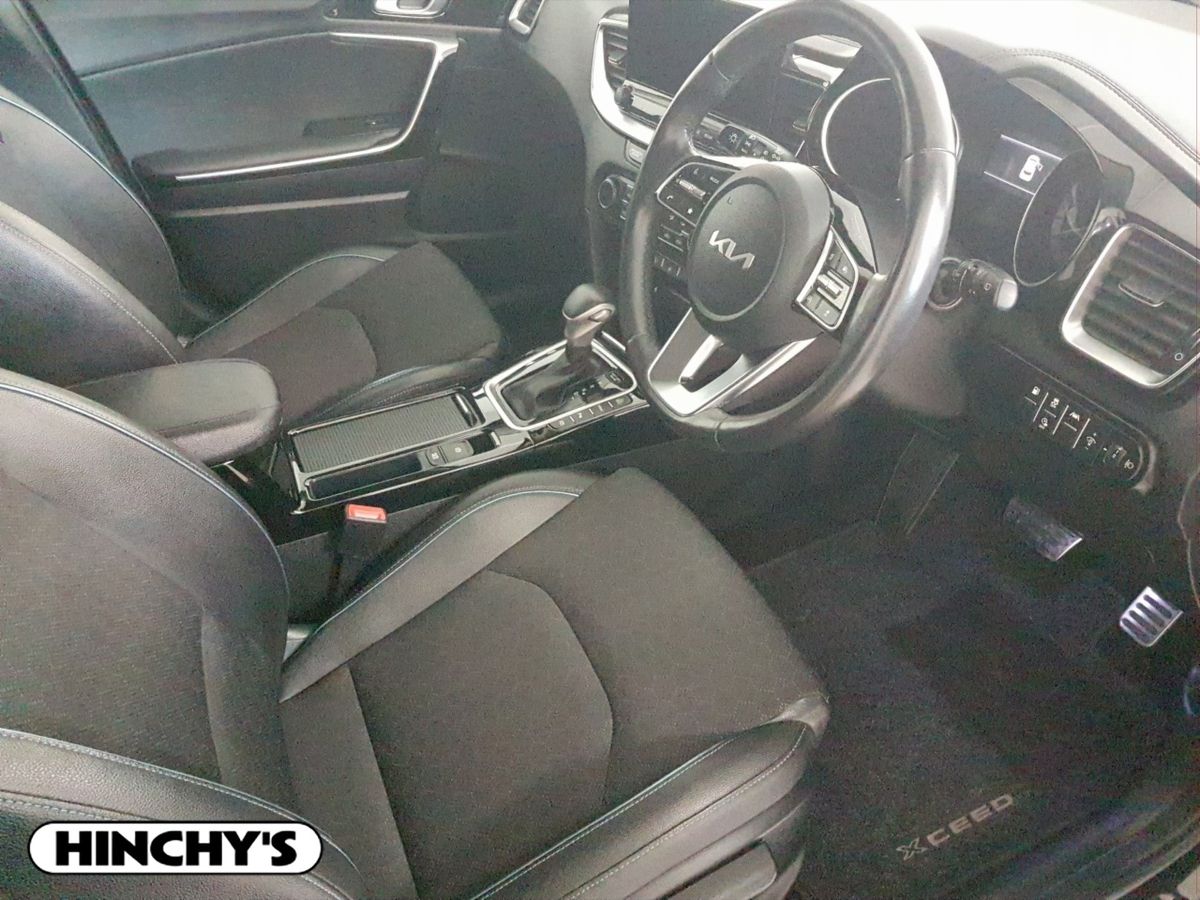 Kia Kia XCeed 1.6 GDI Plug-in Hybrid