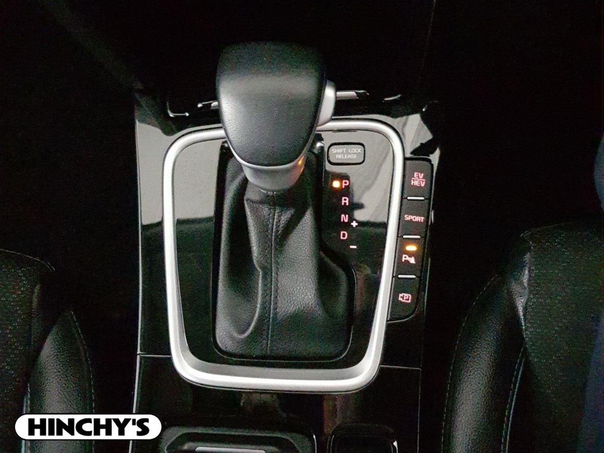 Kia Kia XCeed 1.6 GDI Plug-in Hybrid