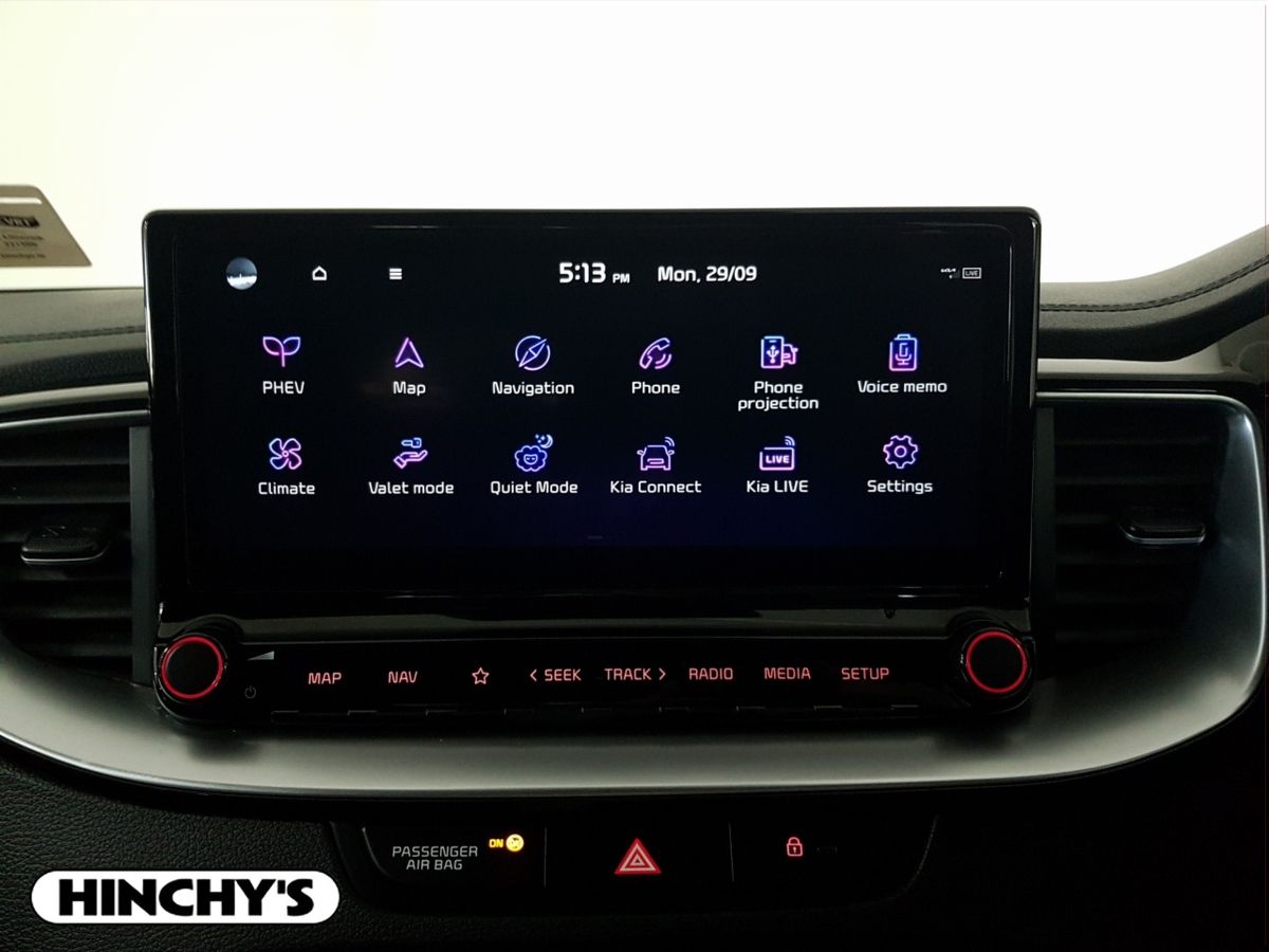 Kia Kia XCeed 1.6 GDI Plug-in Hybrid