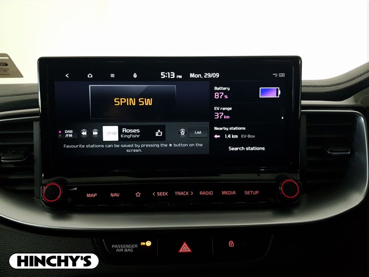 Kia Kia XCeed 1.6 GDI Plug-in Hybrid