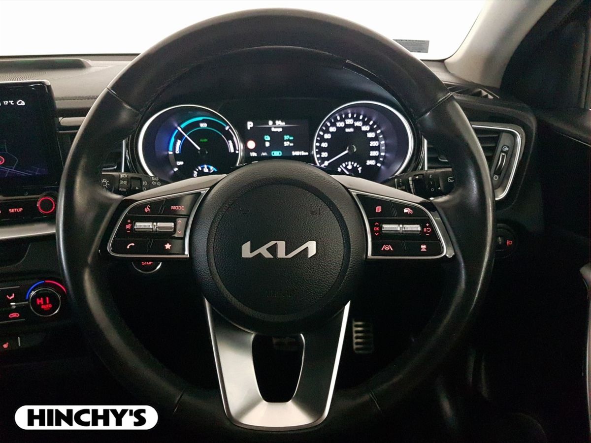 Kia Kia XCeed 1.6 GDI Plug-in Hybrid