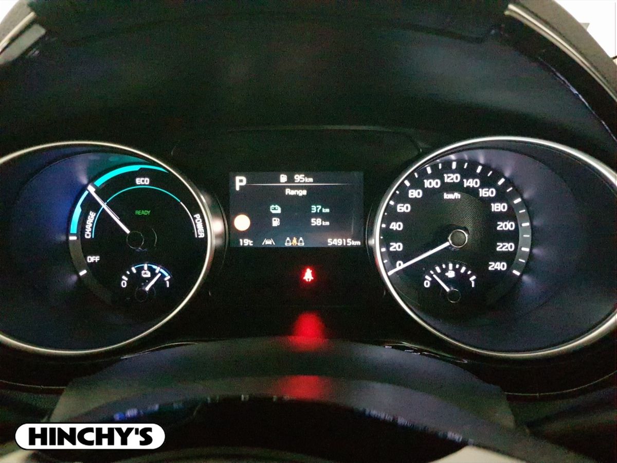 Kia Kia XCeed 1.6 GDI Plug-in Hybrid