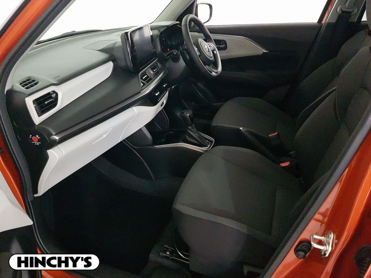 Suzuki Suzuki Swift Ultra  1.2 Automatic 