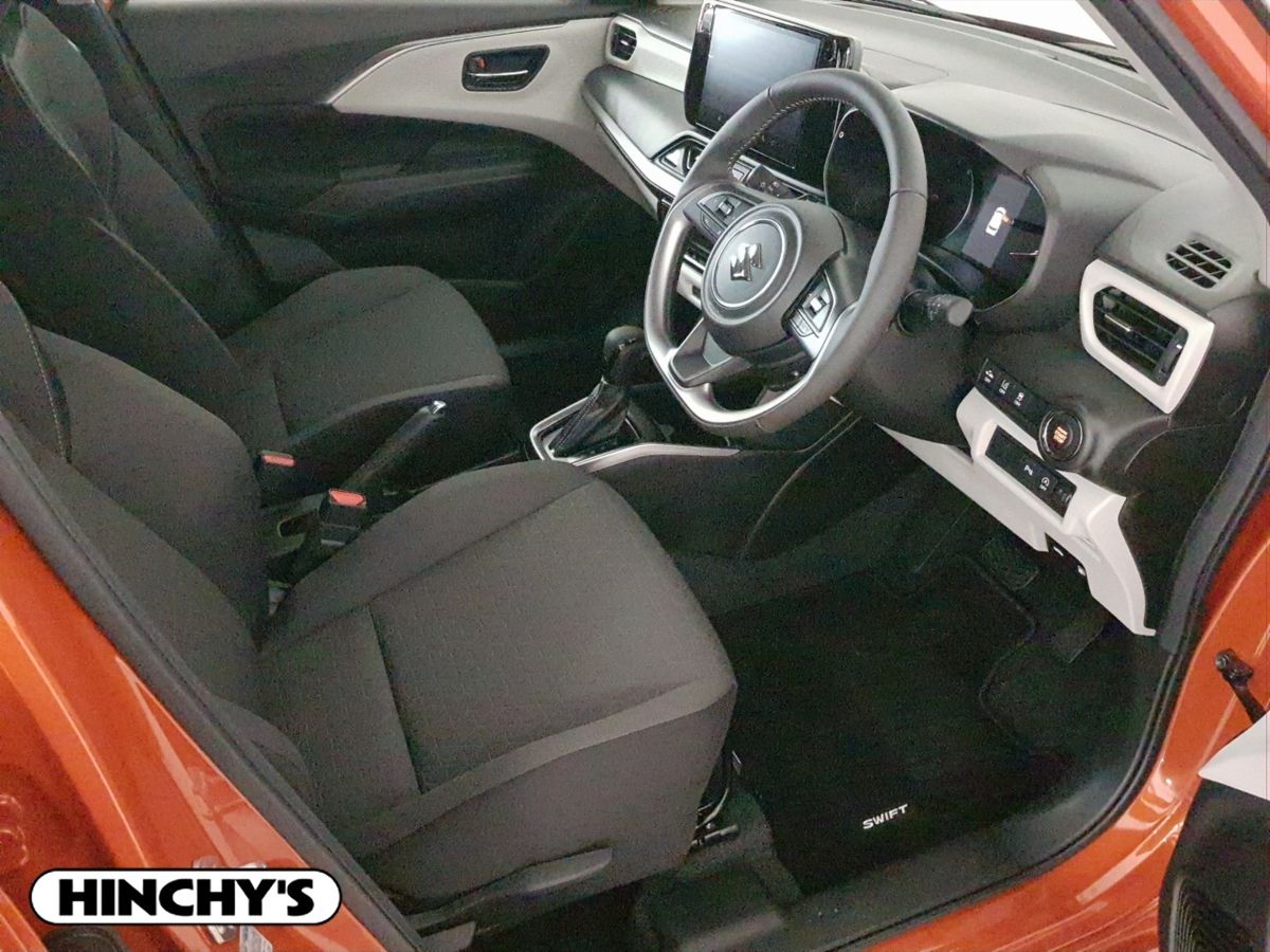Suzuki Suzuki Swift Ultra  1.2 Automatic 