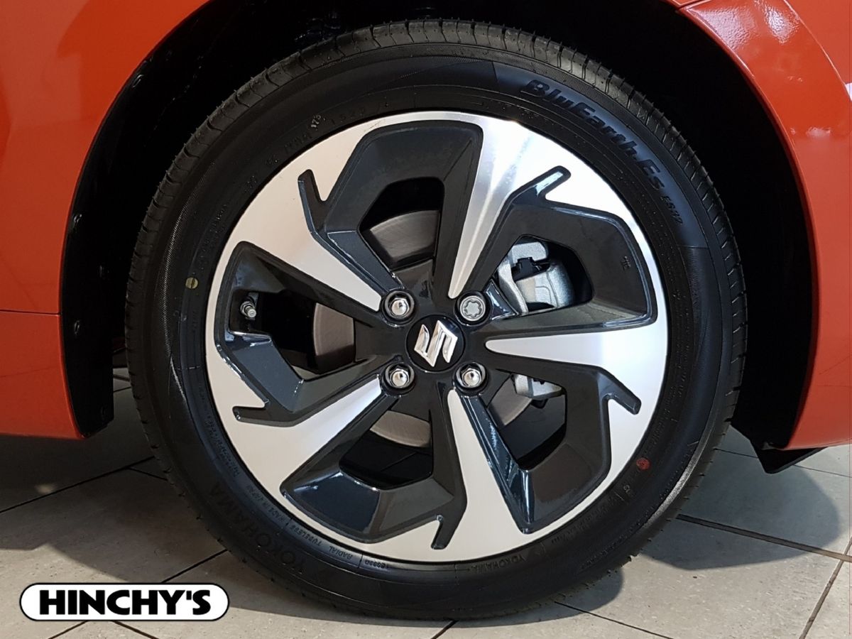 Suzuki Suzuki Swift Ultra  1.2 Automatic 