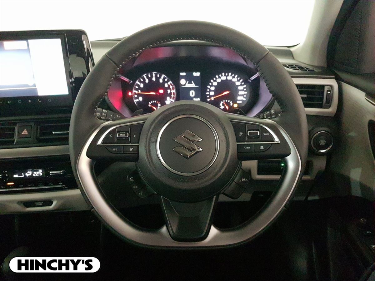 Suzuki Suzuki Swift Ultra  1.2 Automatic 