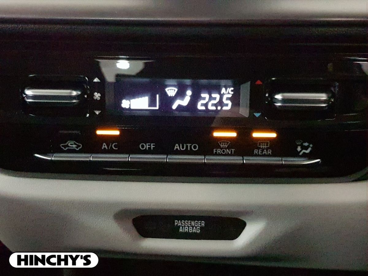 Suzuki Suzuki Swift Ultra  1.2 Automatic 