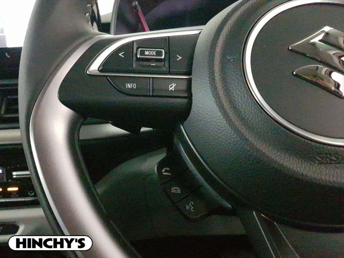 Suzuki Suzuki Swift Ultra  1.2 Automatic 