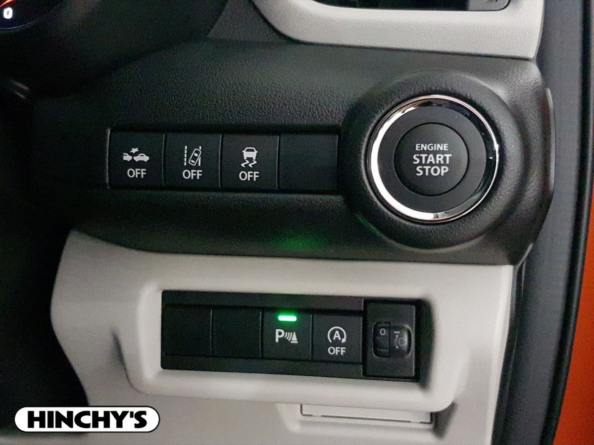 Suzuki Suzuki Swift Ultra  1.2 Automatic 