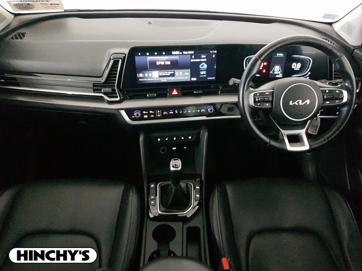 Kia Kia Sportage K3 Diesel