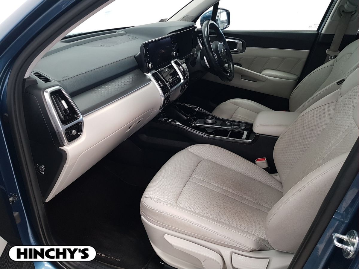 Kia Kia Sorento 2.2 K3 4X2 Diesel 7 seats