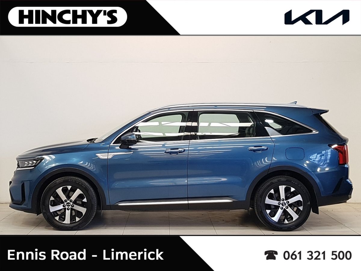 Kia Kia Sorento 2.2 K3 4X2 Diesel 7 seats