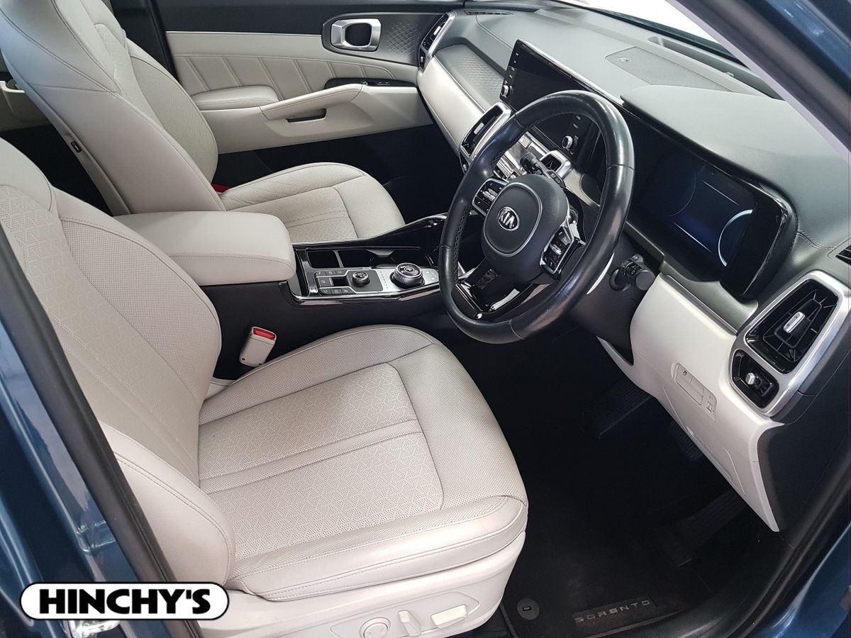 Kia Kia Sorento 2.2 K3 4X2 Diesel 7 seats