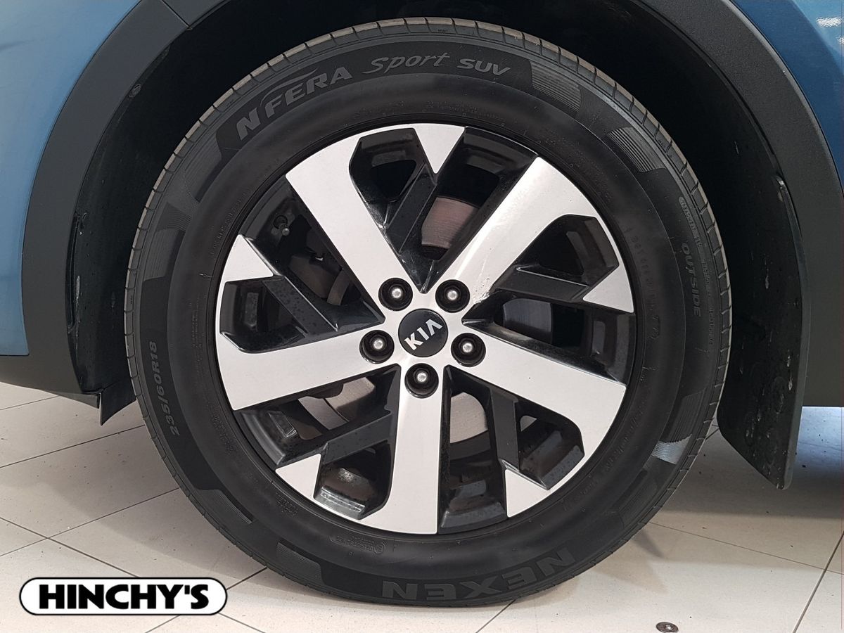 Kia Kia Sorento 2.2 K3 4X2 Diesel 7 seats