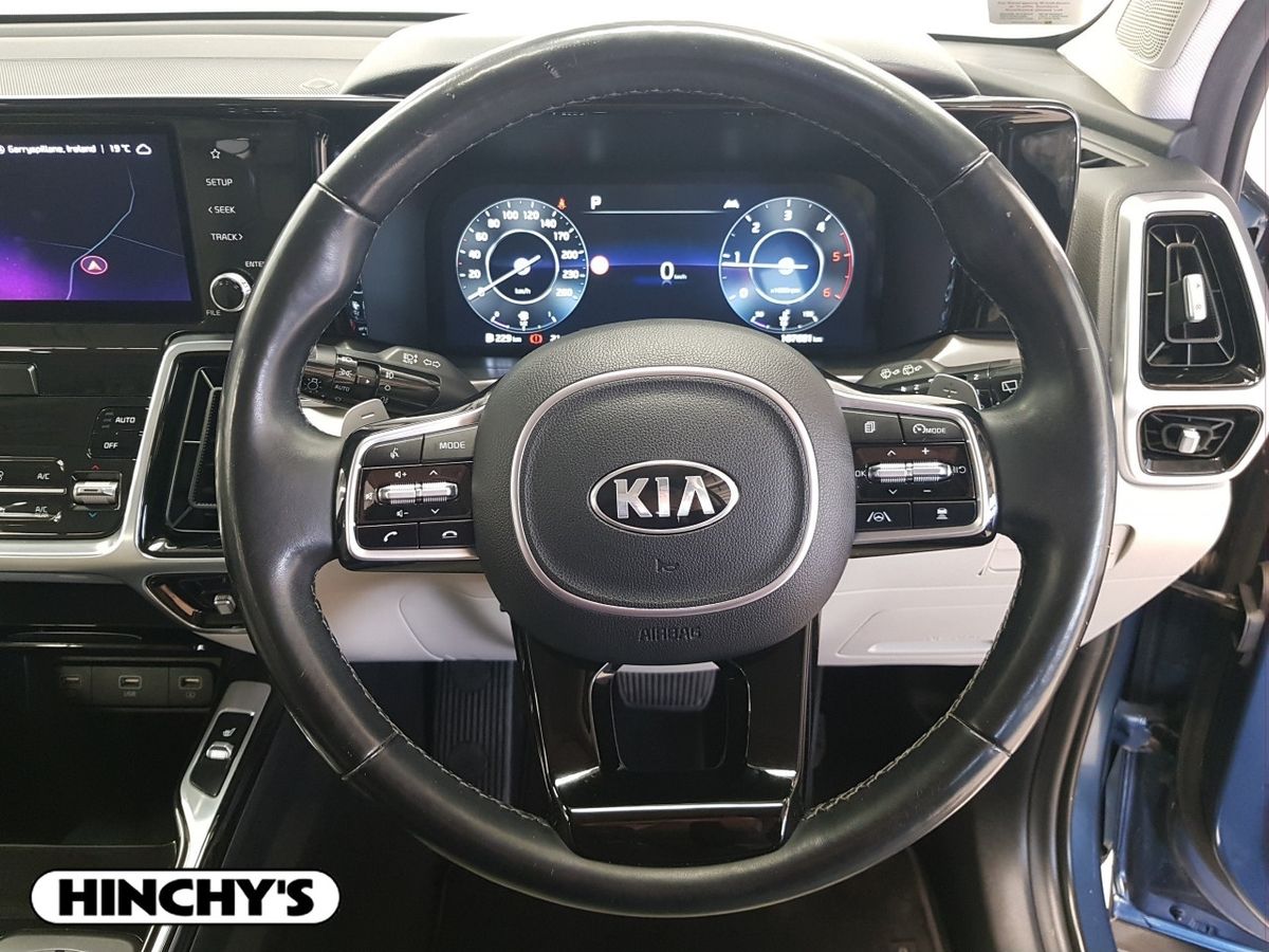 Kia Kia Sorento 2.2 K3 4X2 Diesel 7 seats