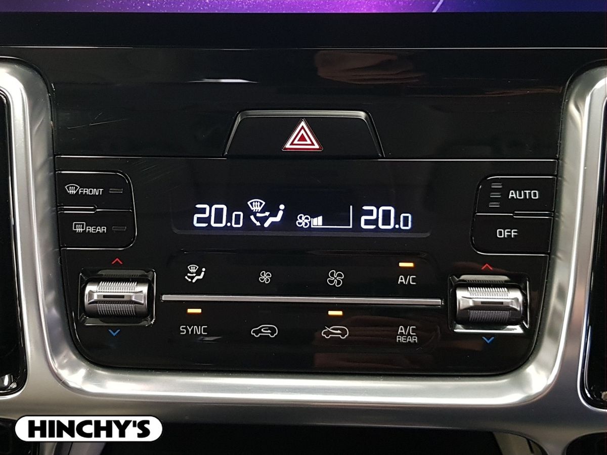 Kia Kia Sorento 2.2 K3 4X2 Diesel 7 seats