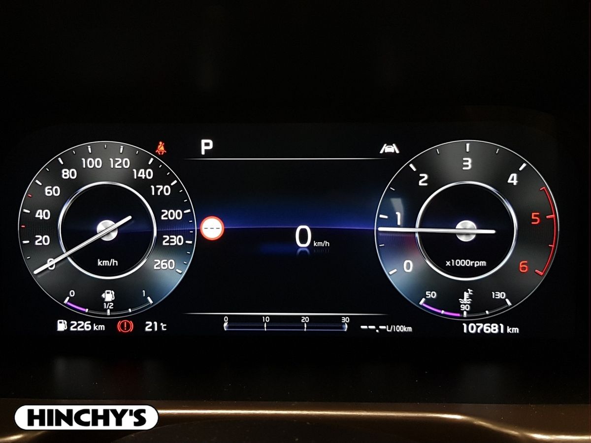 Kia Kia Sorento 2.2 K3 4X2 Diesel 7 seats