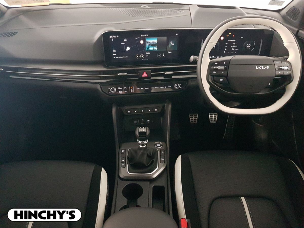 Kia Kia Sportage  GT Line S/R 1.6TD MHEV 