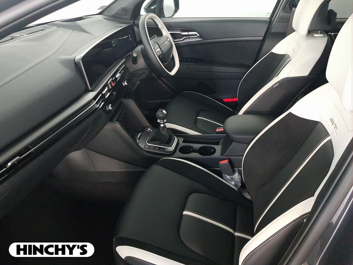 Kia Kia Sportage  GT Line S/R 1.6TD MHEV 