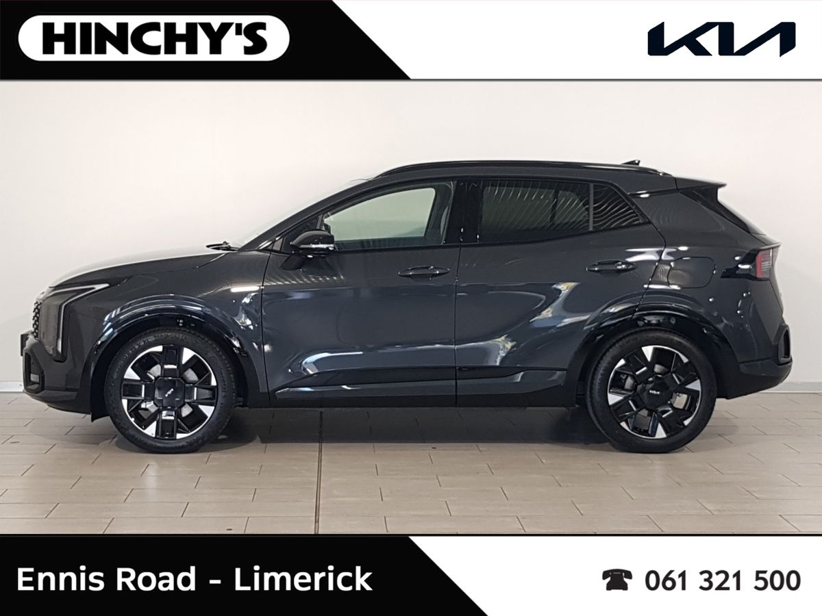 Kia Kia Sportage  GT Line S/R 1.6TD MHEV 