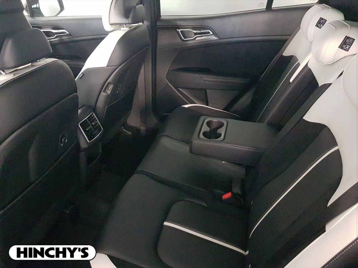 Kia Kia Sportage  GT Line S/R 1.6TD MHEV 