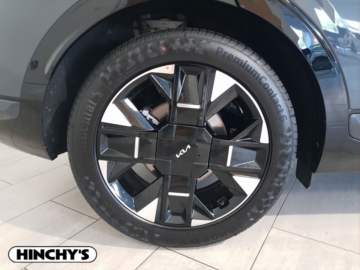 Kia Kia Sportage  GT Line S/R 1.6TD MHEV 