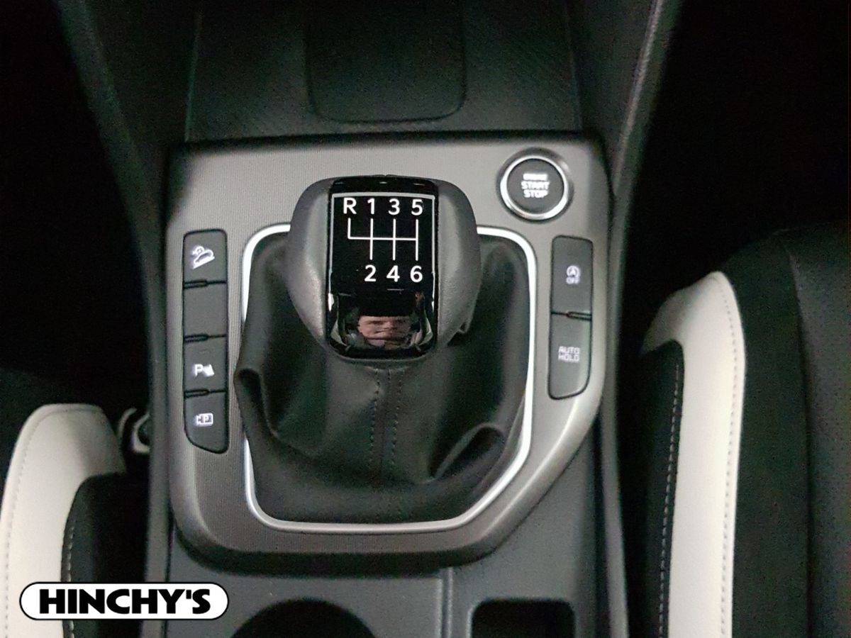 Kia Kia Sportage  GT Line S/R 1.6TD MHEV 