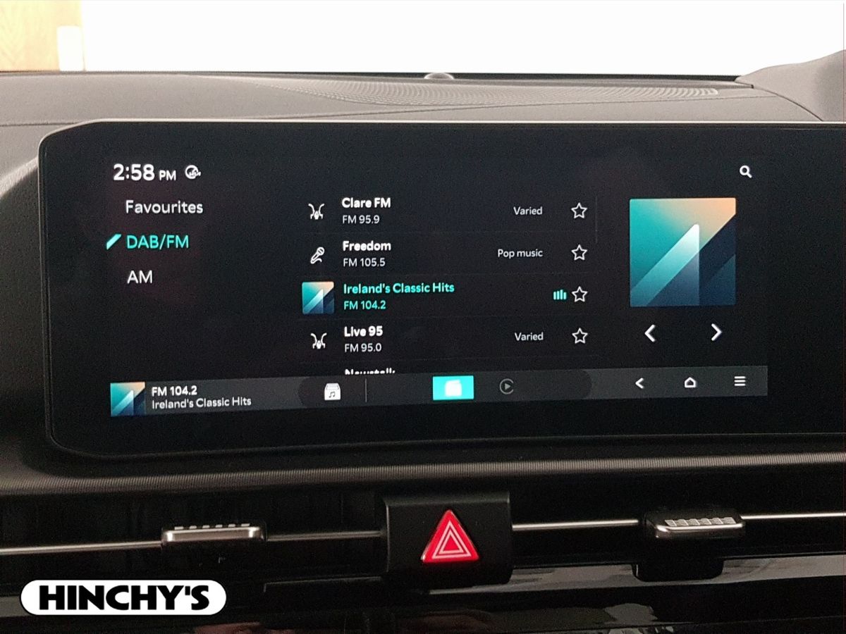 Kia Kia Sportage  GT Line S/R 1.6TD MHEV 