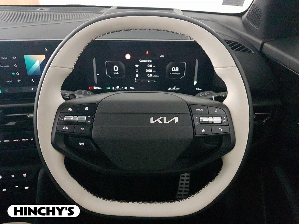 Kia Kia Sportage  GT Line S/R 1.6TD MHEV 