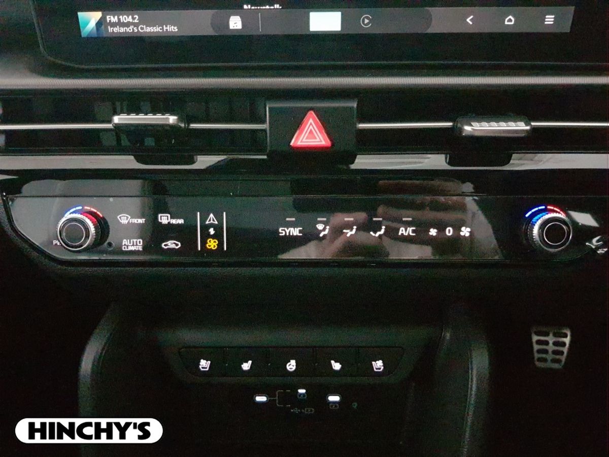 Kia Kia Sportage  GT Line S/R 1.6TD MHEV 