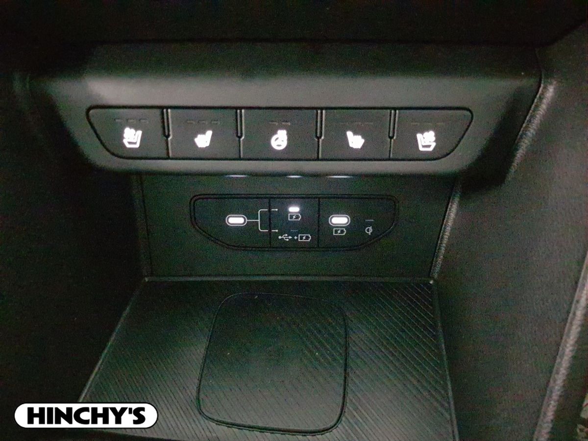 Kia Kia Sportage  GT Line S/R 1.6TD MHEV 