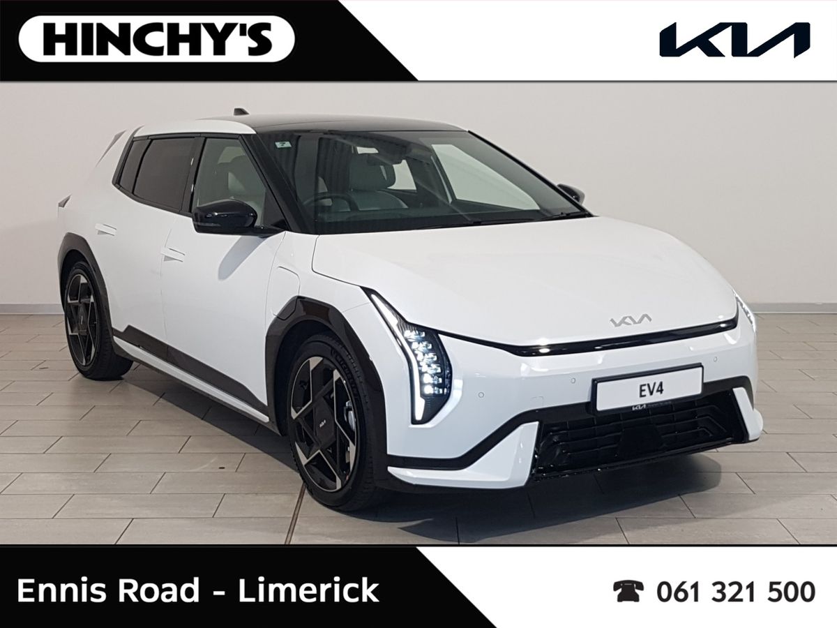 2026 Kia GT Line - 82kWh 625kms Range