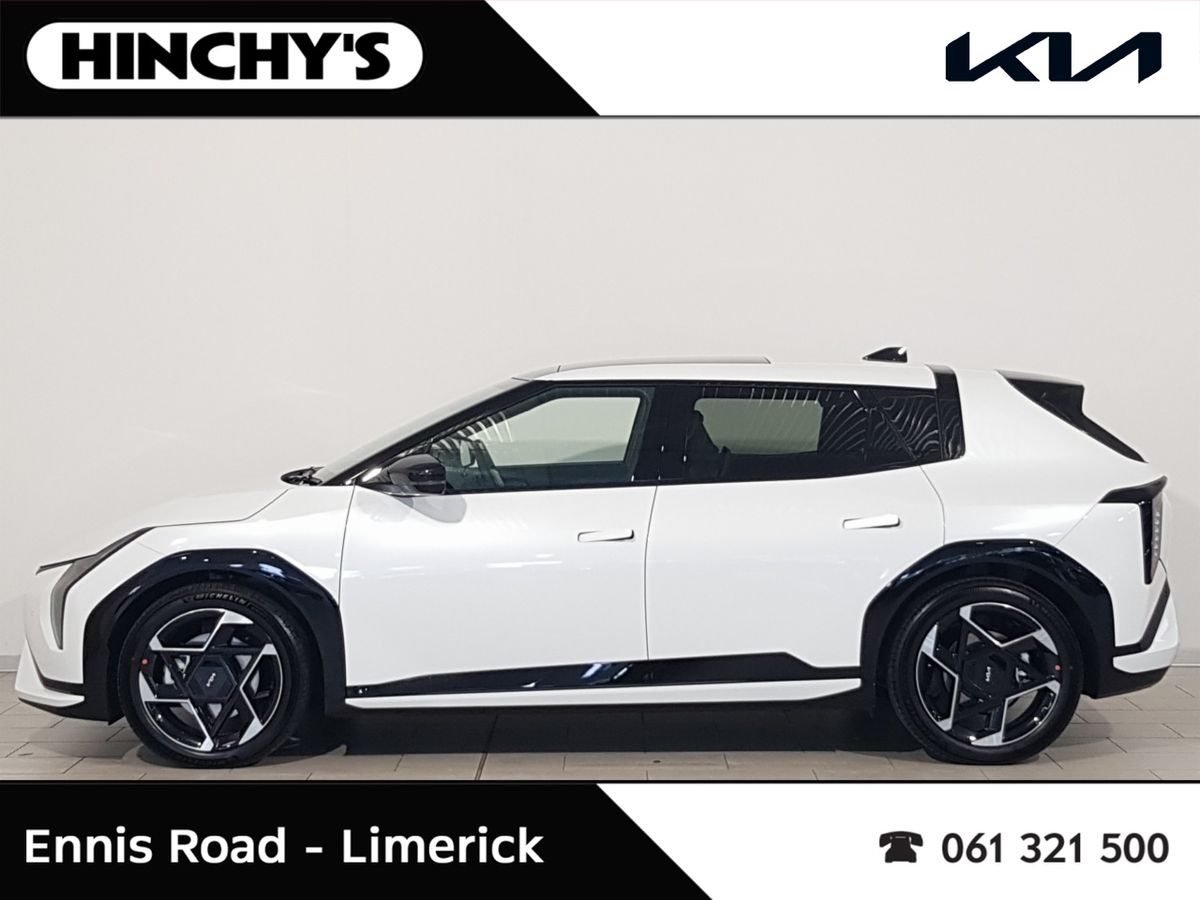 Kia Kia EV4 GT Line - 82kWh 625kms Range