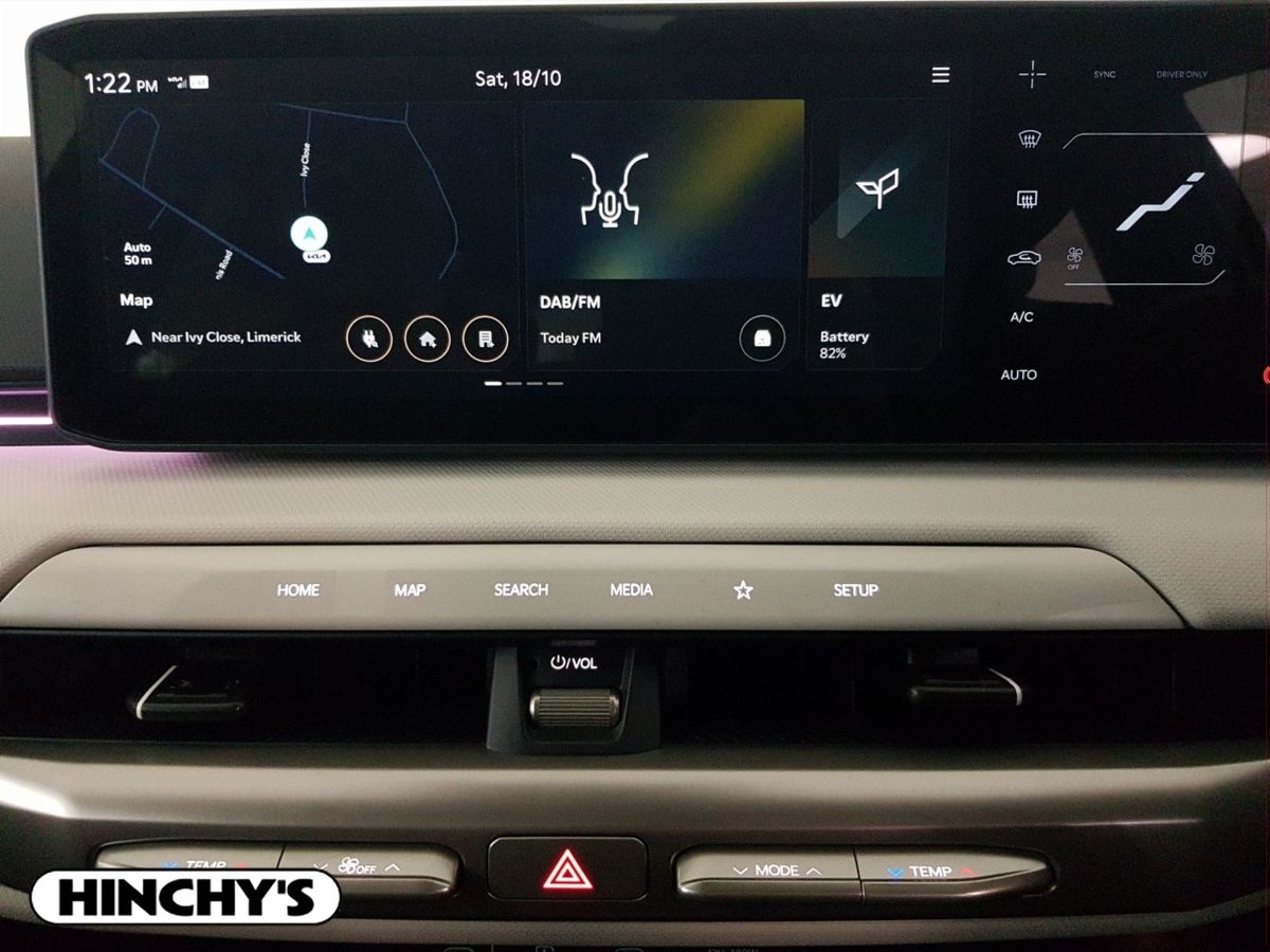 Kia Kia EV4 GT Line - 82kWh 625kms Range