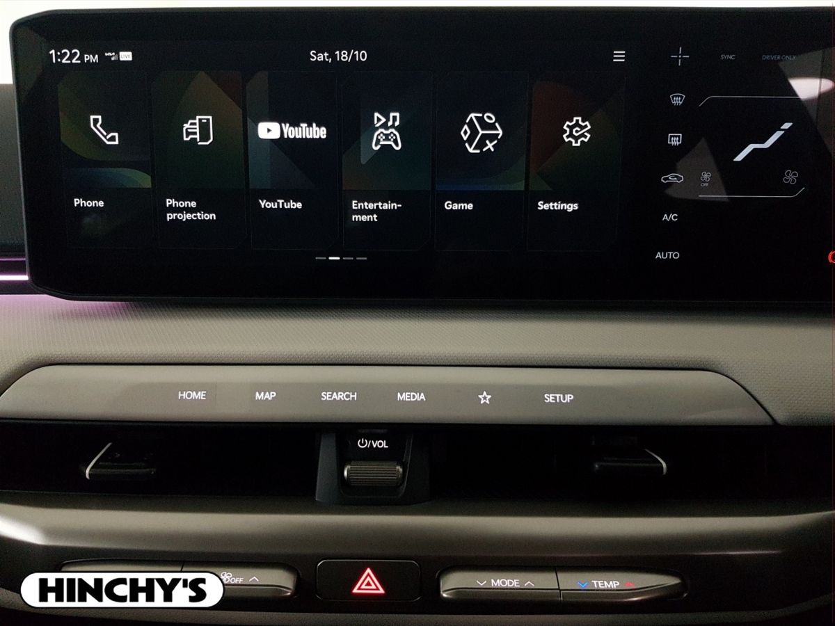 Kia Kia EV4 GT Line - 82kWh 625kms Range