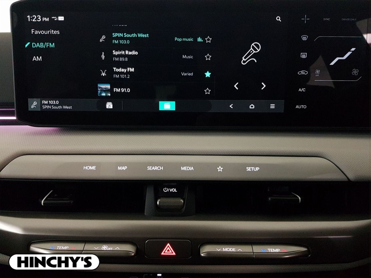 Kia Kia EV4 GT Line - 82kWh 625kms Range