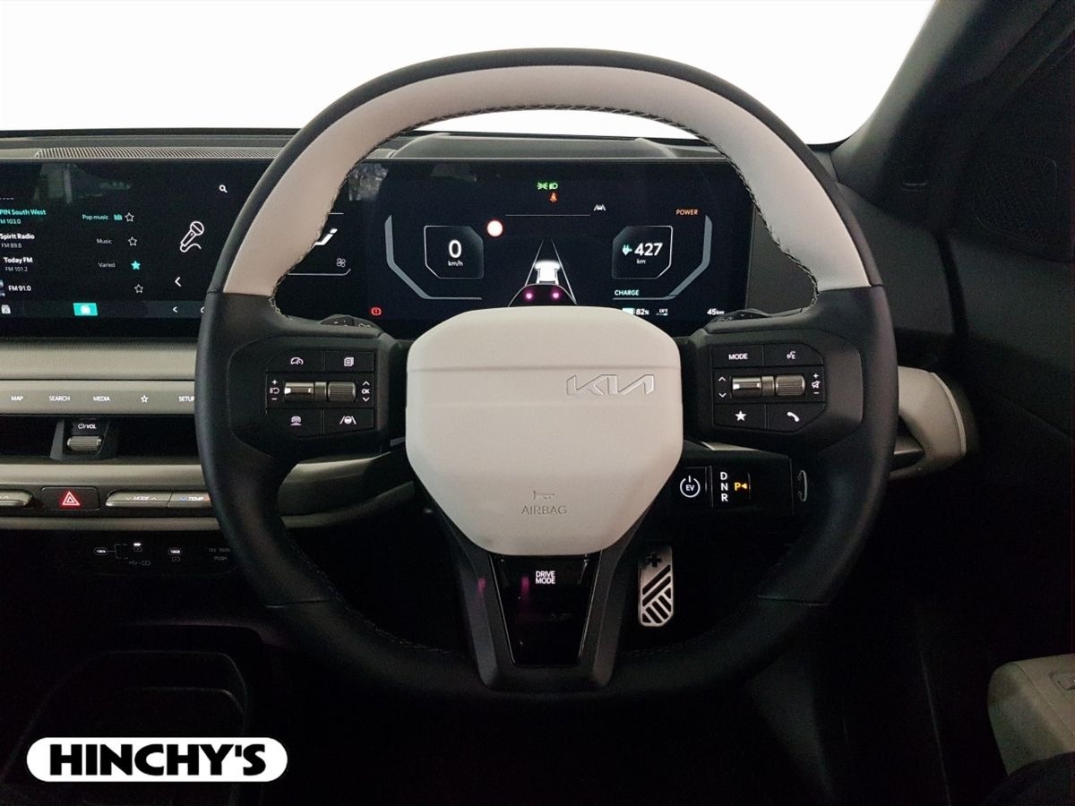 Kia Kia EV4 GT Line - 82kWh 625kms Range