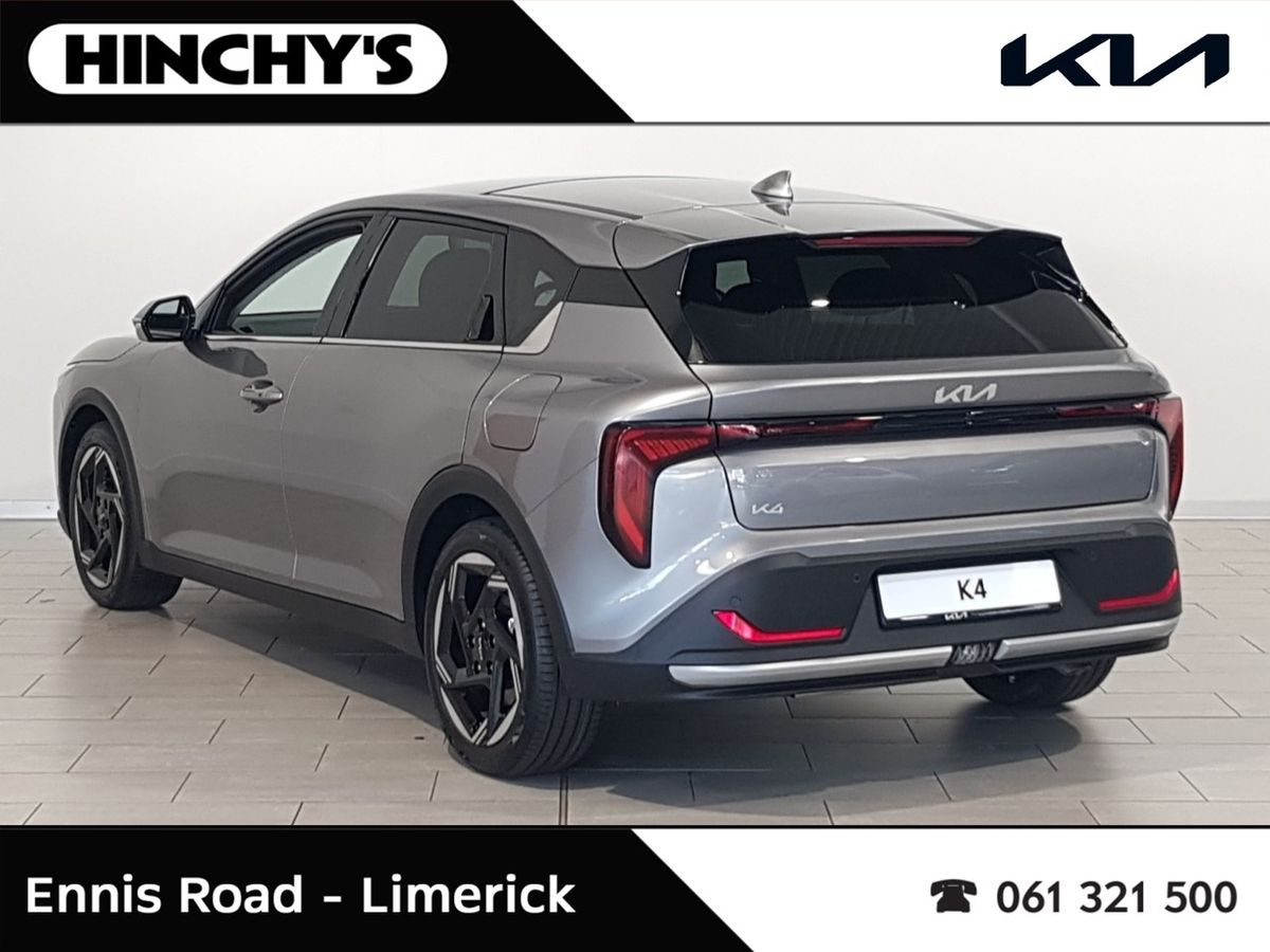 Kia Kia K4 1.0T  MHEV