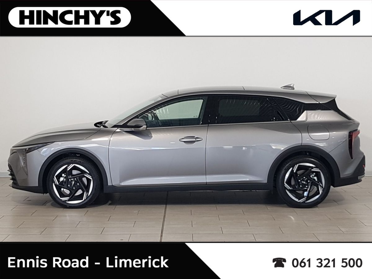 Kia Kia K4 1.0T  MHEV