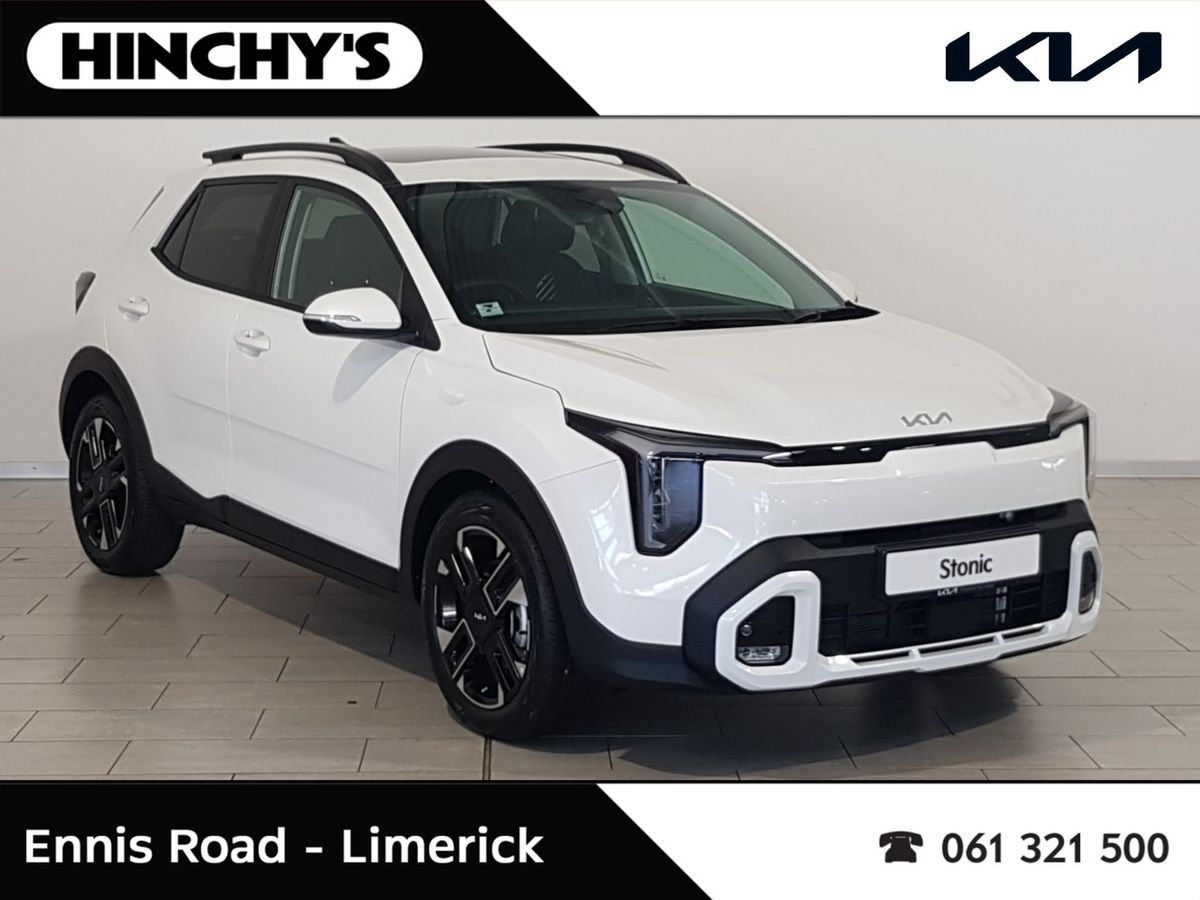 2026 Kia  GT Line 1.0T MHEV